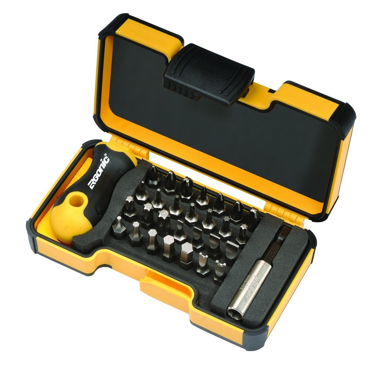 Felo 30pc Hex Stubby Screwdriver Set