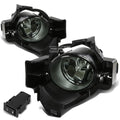 Fit 10-12 Altima 4dr L32a Smoke Lens Driving Bumper | Built Supply Co