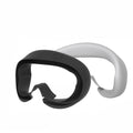 Soft Face Silicone Mask Cover Anti-sweat/ant<wbr/>i-leakage Pad For