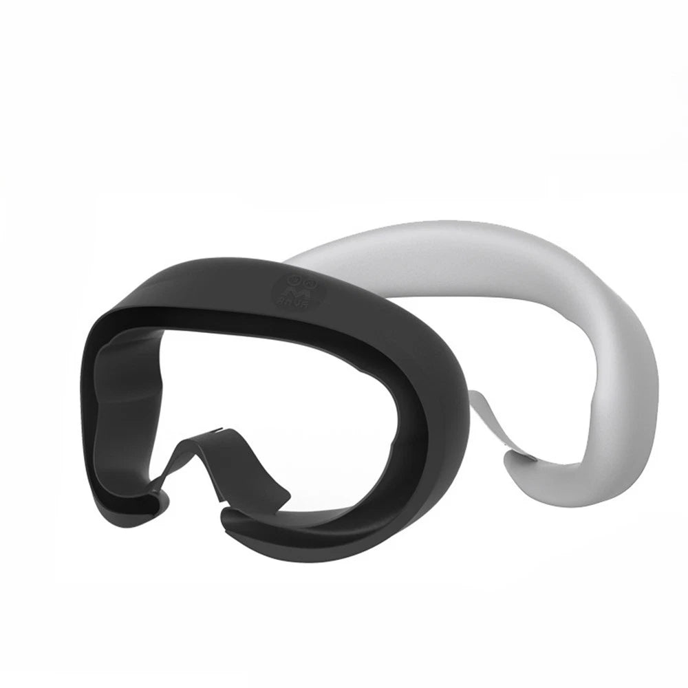 Soft Face Silicone Mask Cover Anti-sweat/ant<wbr/>i-leakage Pad For
