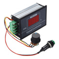 Digital Display Motor Speed Controller Pwm 30a For 12V 24V 36V 48V Dc