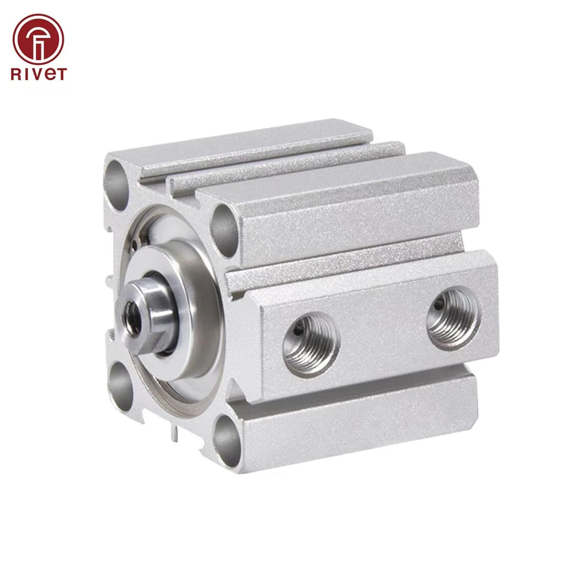 1x Pneumatic Cylinders Air Mini Small Cylinder Piston Rod Precision SDA Series