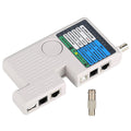 4 In 1 Network Cable Tester Rj45/rj11/usb/<wbr/>bnc Lan Cable Cat5