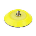 3" Hook and Loop Sanding Disc Backing Pad, 5/16"-24 Mandrel for