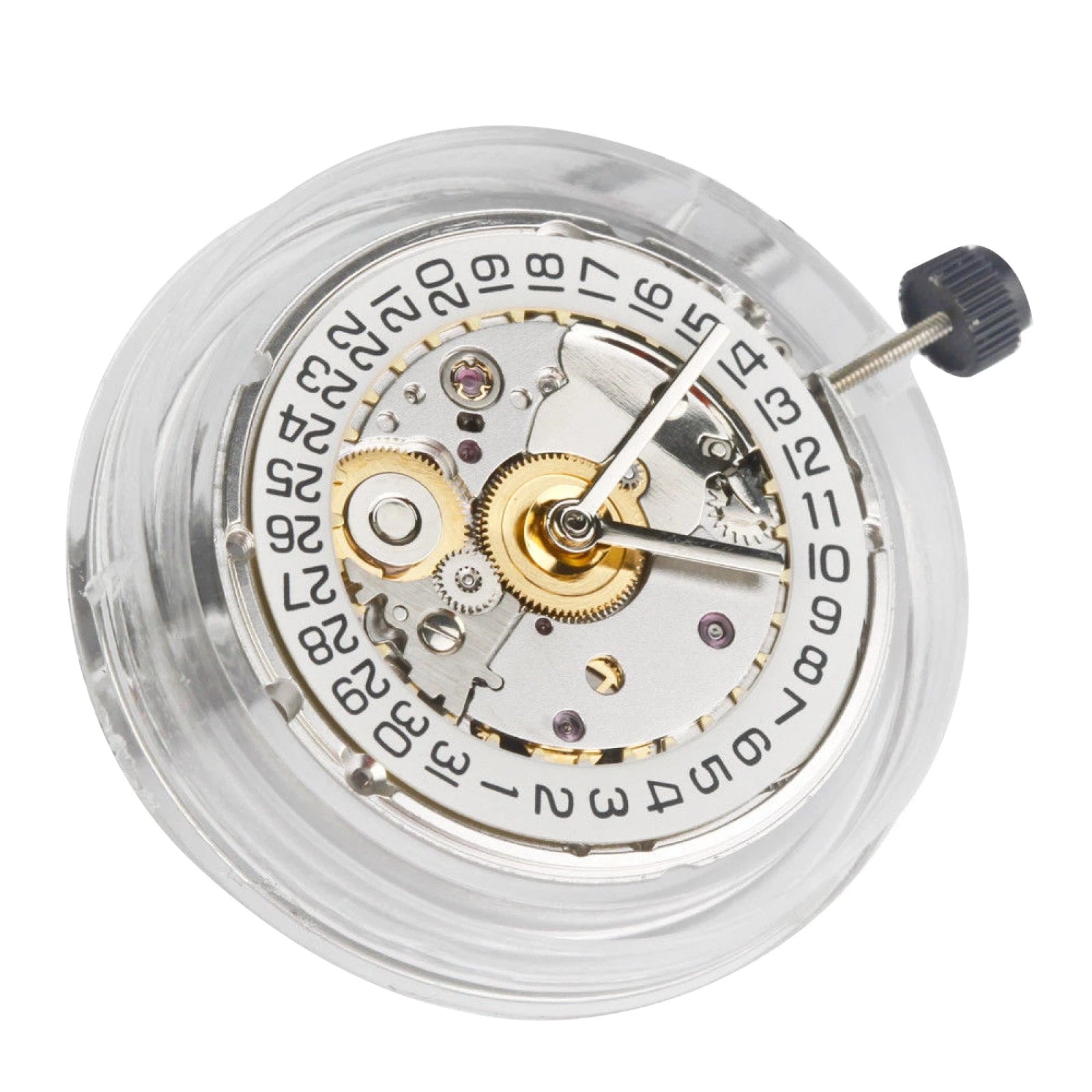 Retro Clone For Eta 2824 2824-2 Automatic Watch | Built Supply Co