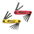 Bondhus Gorilla Grip Hex Wrench Set