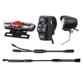 Bicycle Accessory Upgrade Bicycle Taillights Dk336 Switch 36V-48V