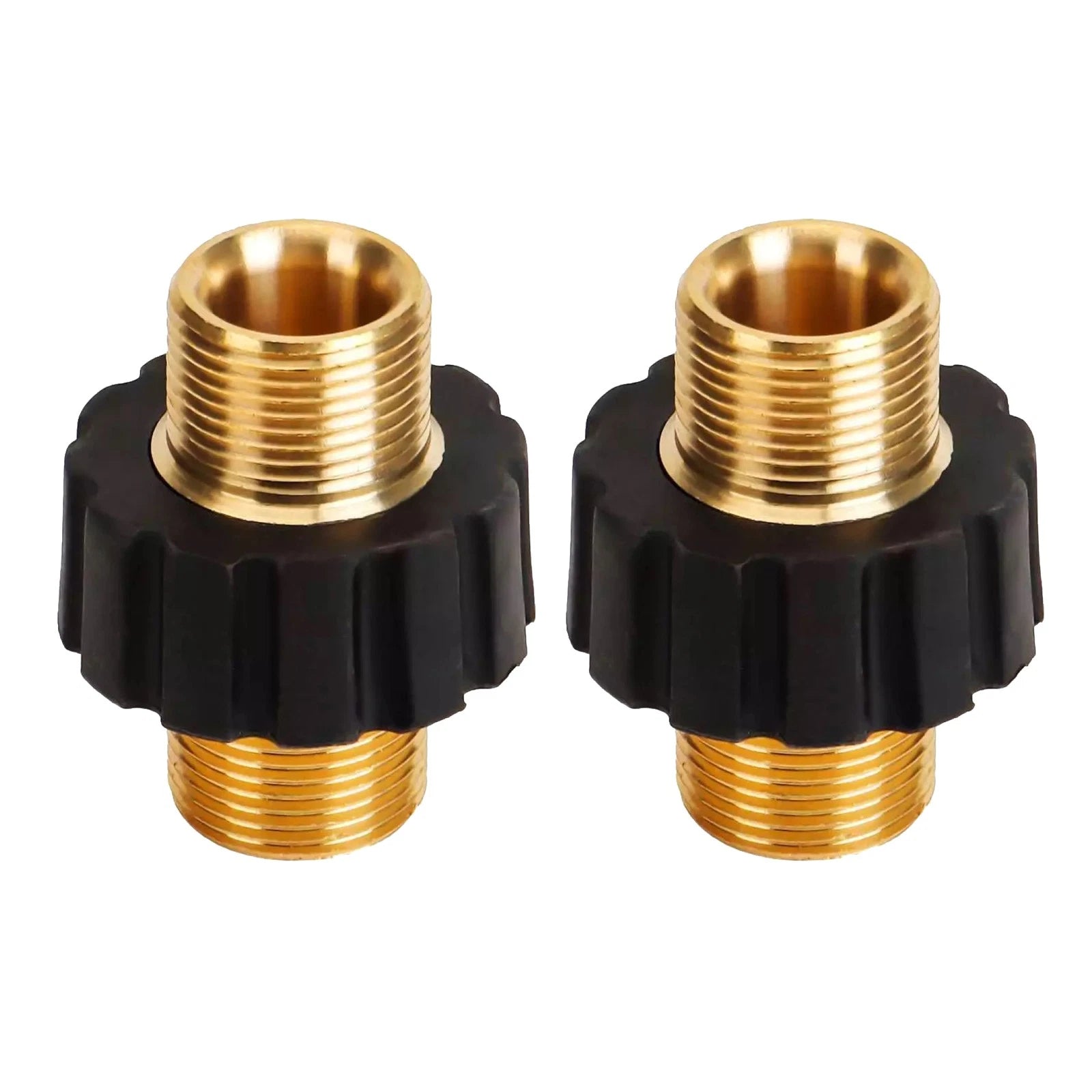 53mm / 2.1 Inch Total Length Pipe Hose Adapter Pressure Washer