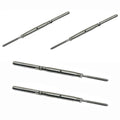 3/8" Threaded Lag Swage Stud Turnbuckle For 1/4" Cable Stainless Steel