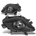 Fit 14-16 Mazda 6 Gj1 Pair Clear Lens Fog | Built Supply Co