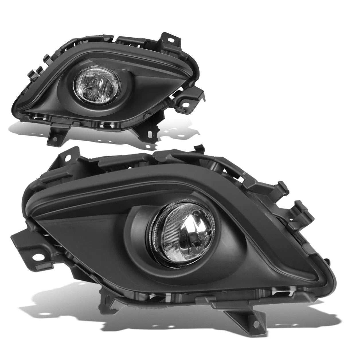 Fit 14-16 Mazda 6 Gj1 Pair Clear Lens Fog | Built Supply Co