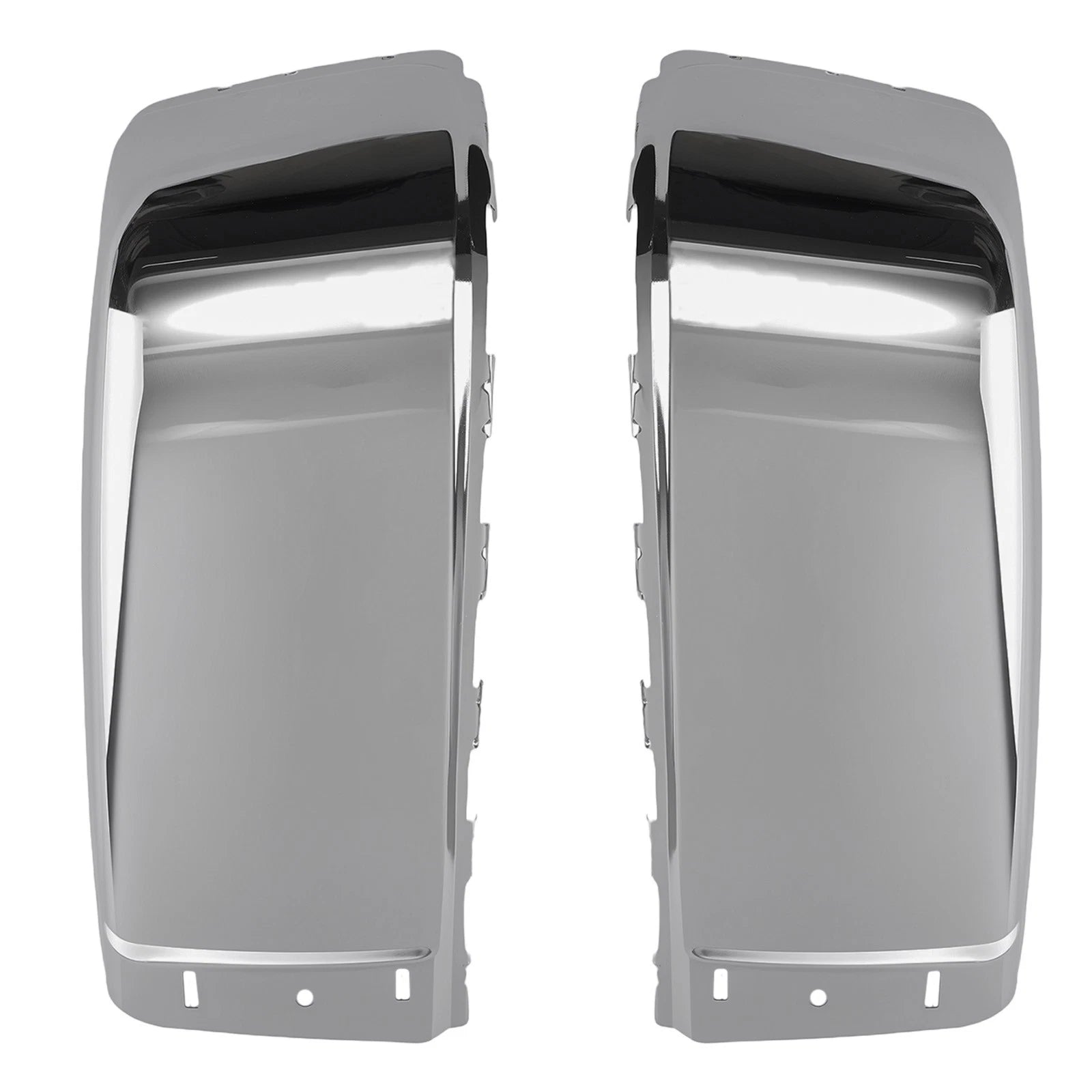 Chrome Bumper End For Gmc Sierra 1500 Sl Sle Slt | Built Supply Co