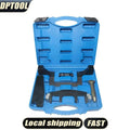 7PCS Engine Timing Tool Tdc Locating Pin Set for Detroit Diesel
