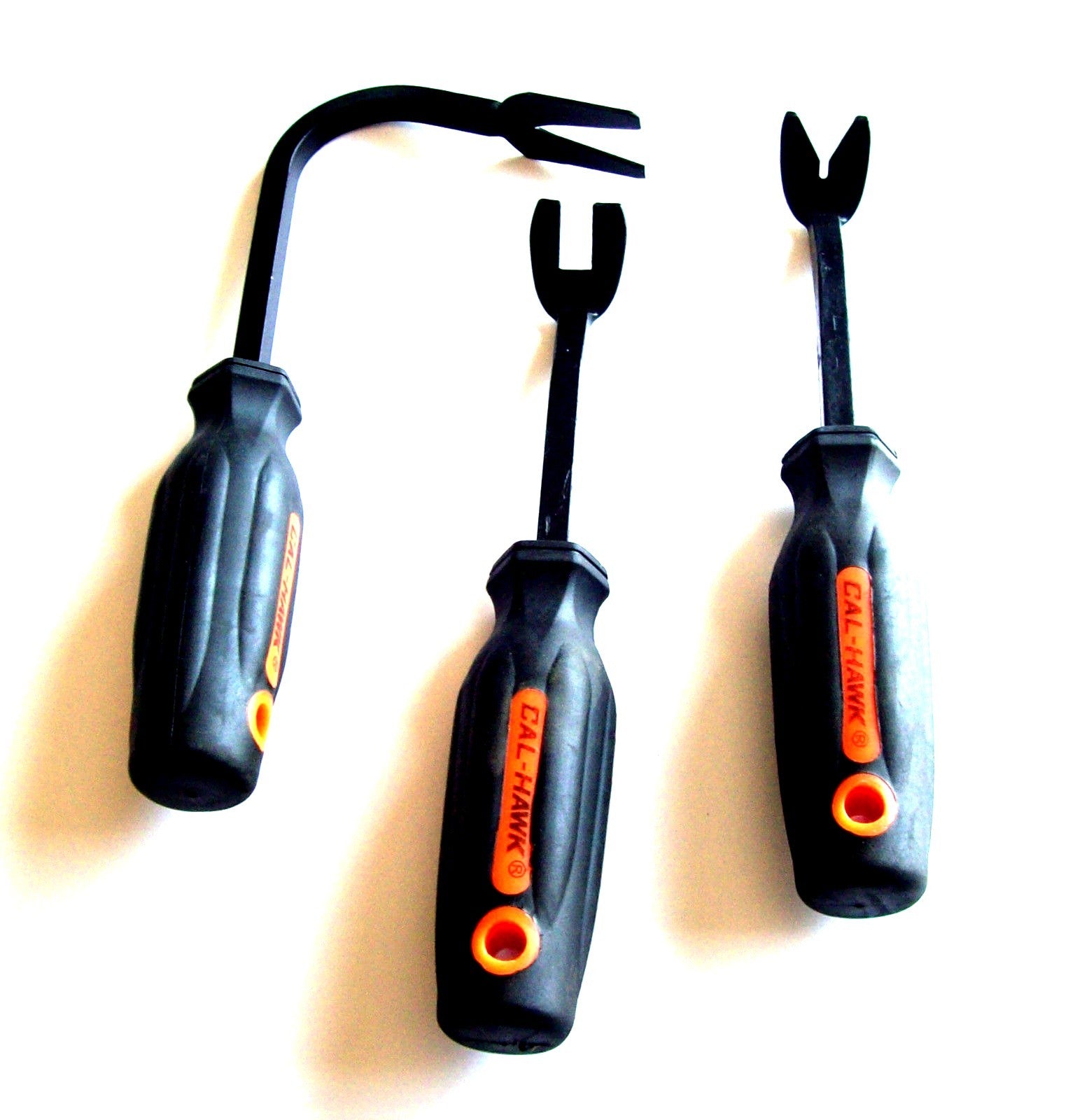 Car Door Panel Remover Set 3pc