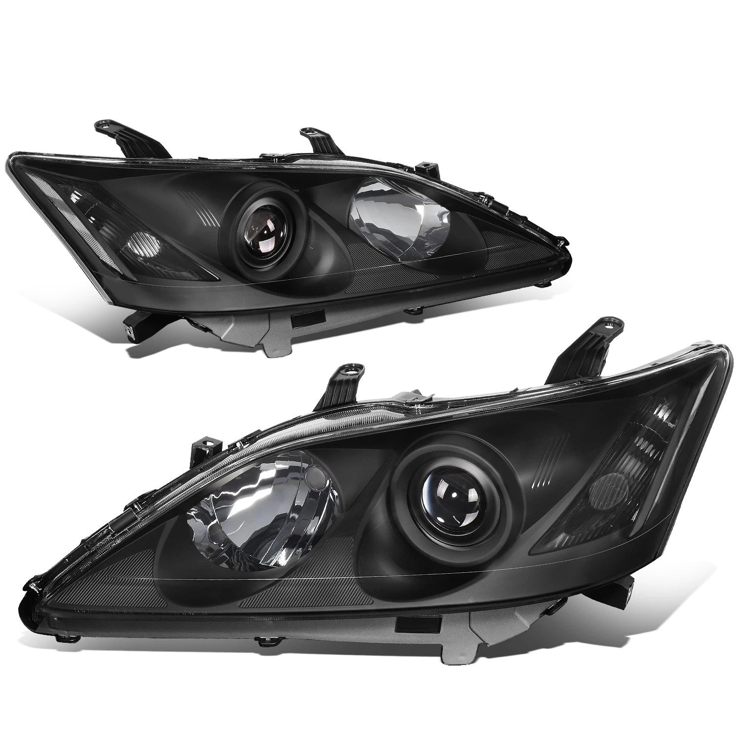 Fit 07-09 Lexus Es350 Projector Headlights | Built Supply Co