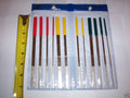 VERMONT AMERICAN 4mm High Speed Steel Metric Drill Bits by VERMONT AMERICAN