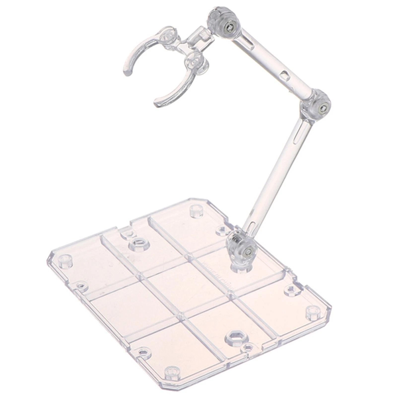 Action Figure Base Bracket Display Stand Model Toy Holder For Gundam