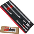Neilsen Flexi Head Knuckle Power Breaker Extension Bar Adaptor Wrench
