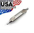 Norseman #7 Combined Center Drill Pilot Countersink