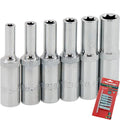 Neilsen Deep Star Profile Sockets Set
