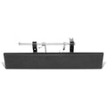 Fit 05-12 Nissan Frontier Textured Outer Rear Back | Built Supply Co