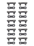 10 Chainsaw Chain Links 3/8 050 1.3mm - Plain Preset for Chain MaintenanceOpens 