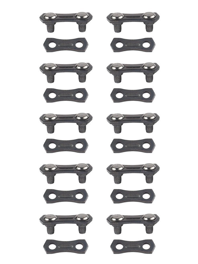 10 Chainsaw Chain Links 3/8 050 1.3mm - Plain Preset for Chain MaintenanceOpens 
