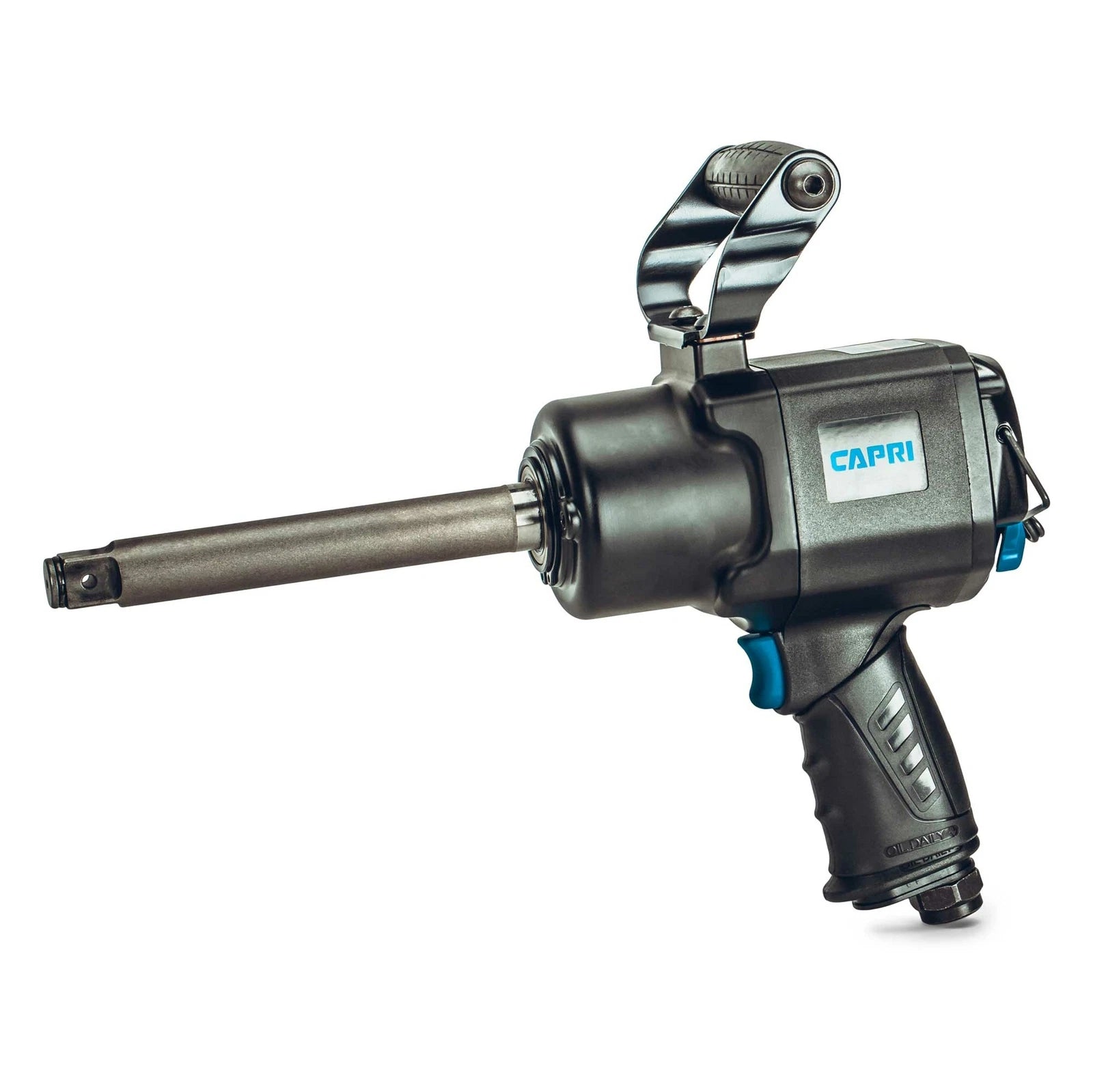 Capri Tools 3/4 In. Twin Power Air Impact Wrench, 1490 Ft. Lbs. With
