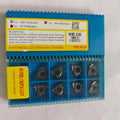 16ir2.5 Iso Smx35 Indexable Lathe Threaded Carbide Insert For Steel