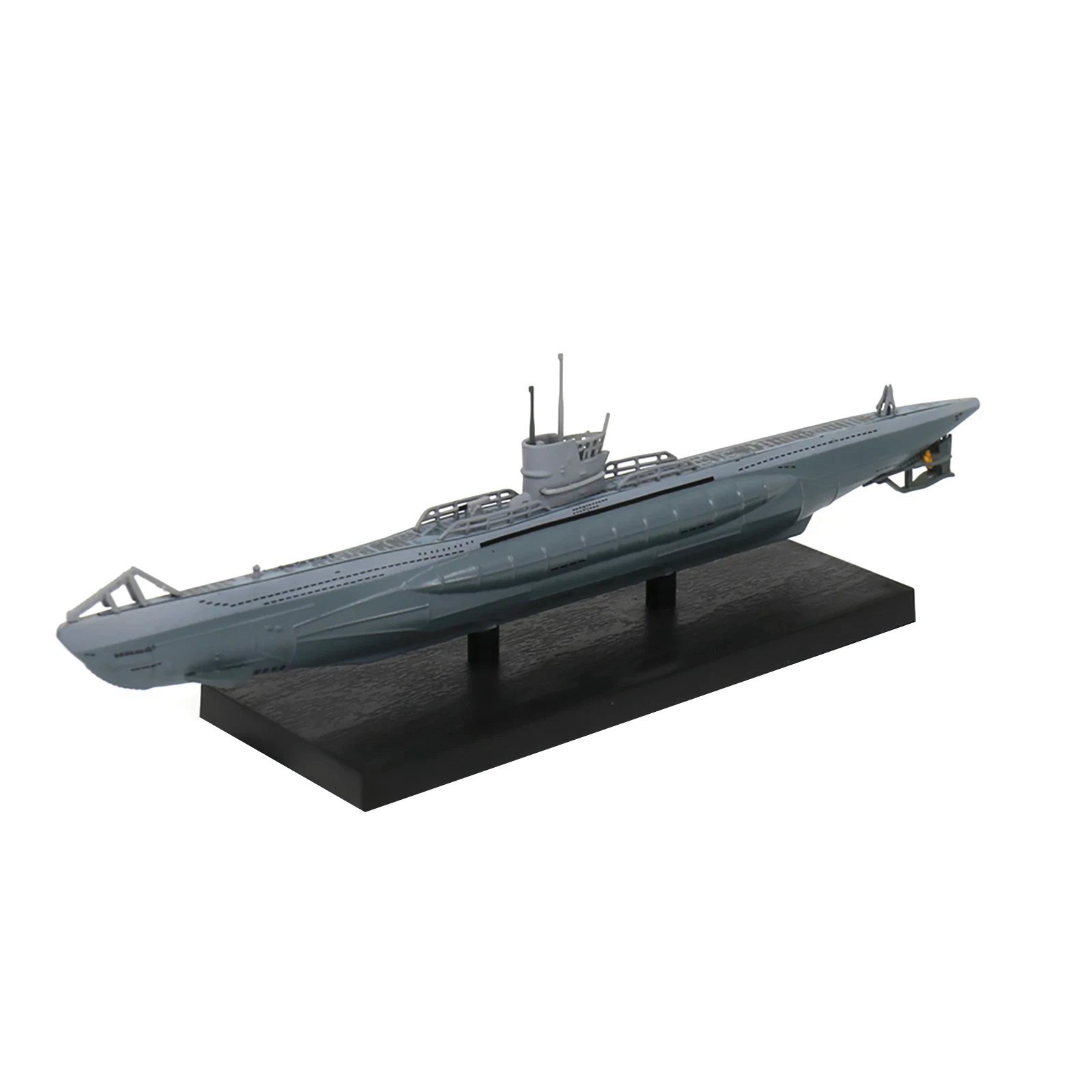 1:350 1939 World War Ii Germany U47 Navy Submarine Model Alloy