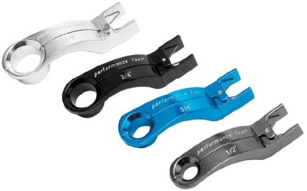 Performance Tool Deluxe Line Tool Set by Performance Tool