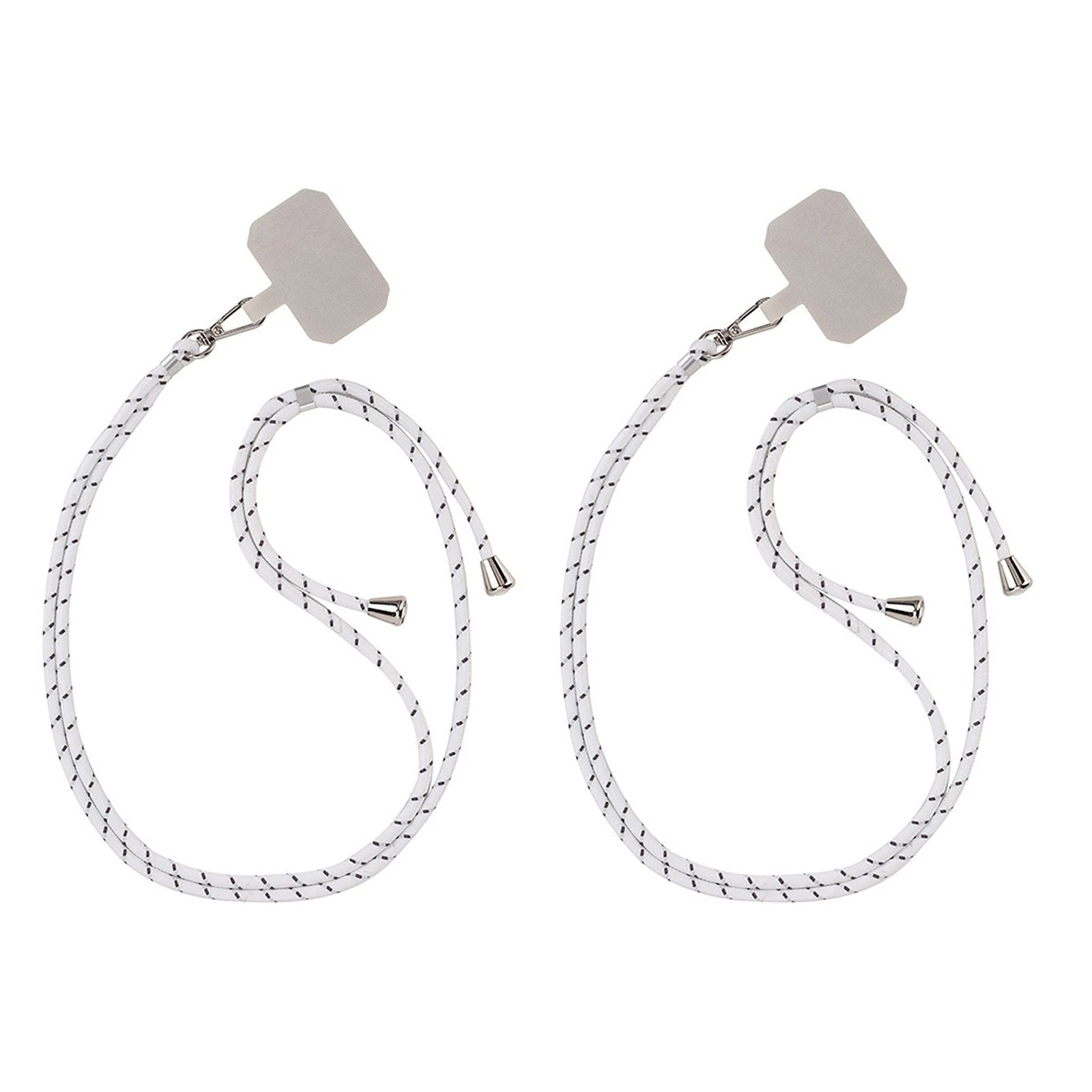 New2in1 Pack Universal Phone Lanyard Case Cover Holder Sling Necklace