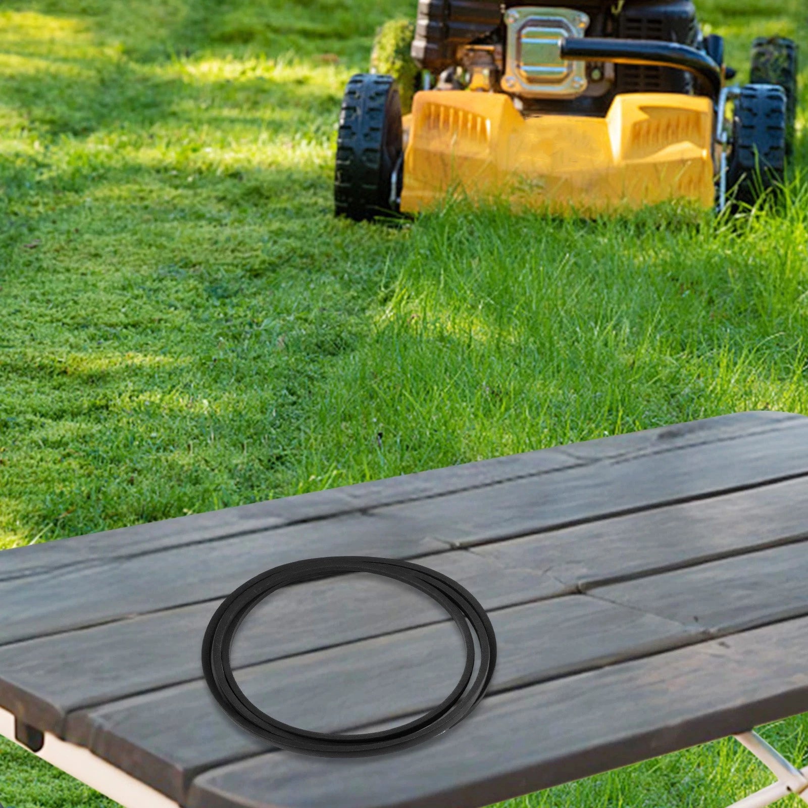 Seamless Fit Deck Belt For Lt133 Lt150 Lt155 Lt160 Lt166 Lt180 38 42