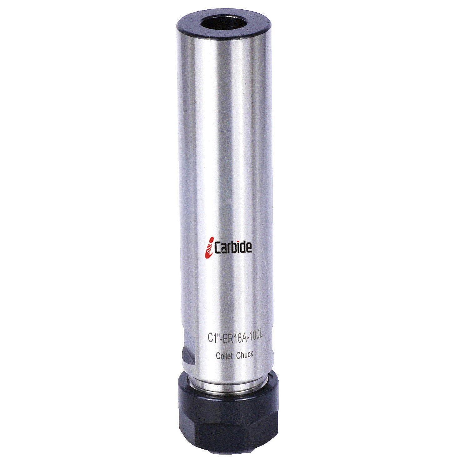 1.0" Straight Shank ER16 A Collet Chuck Tool Holdr Gage Length