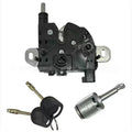 Hood Latch Kit Weather Resistant Performance Engine Compartment