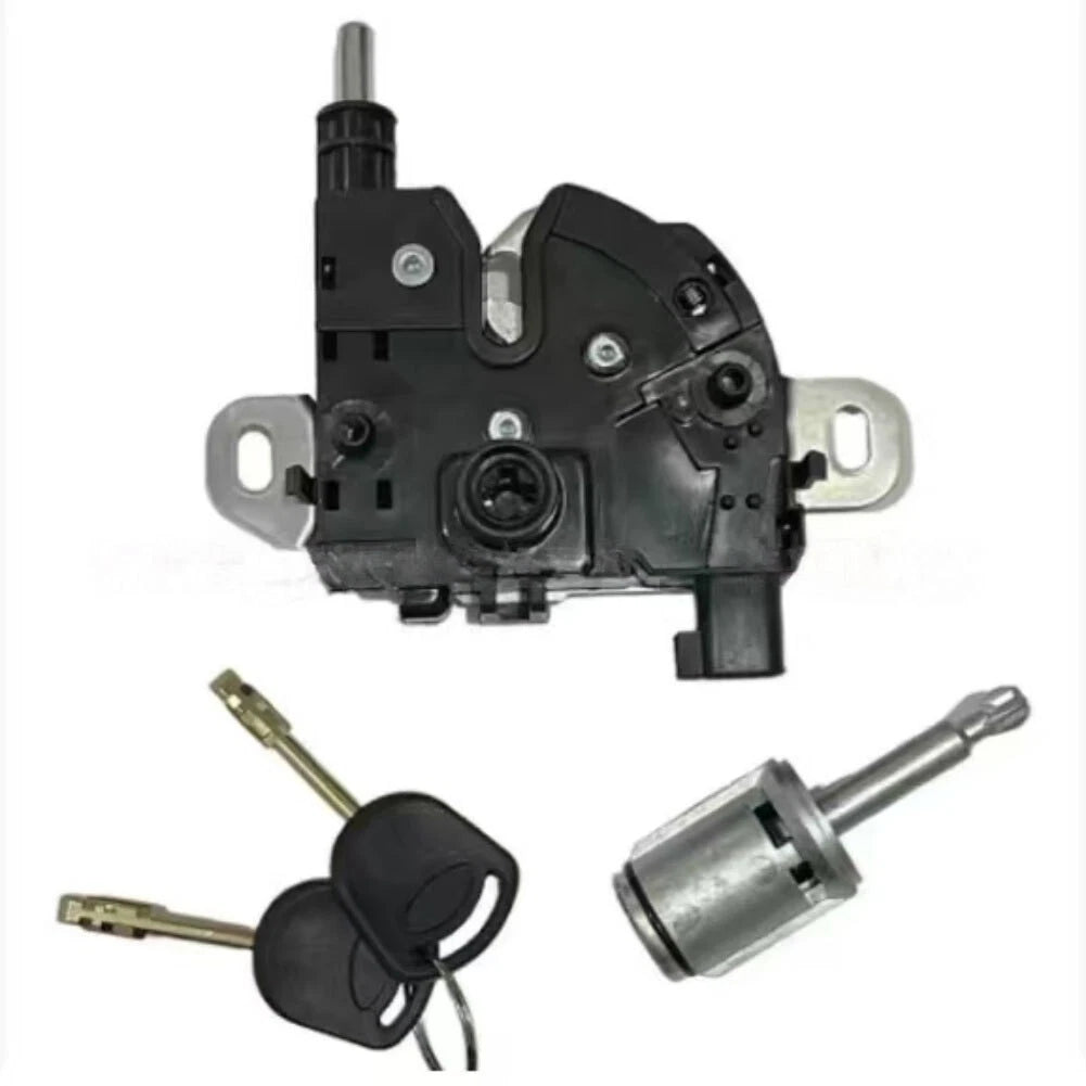 Hood Latch Kit Weather Resistant Performance Engine Compartment