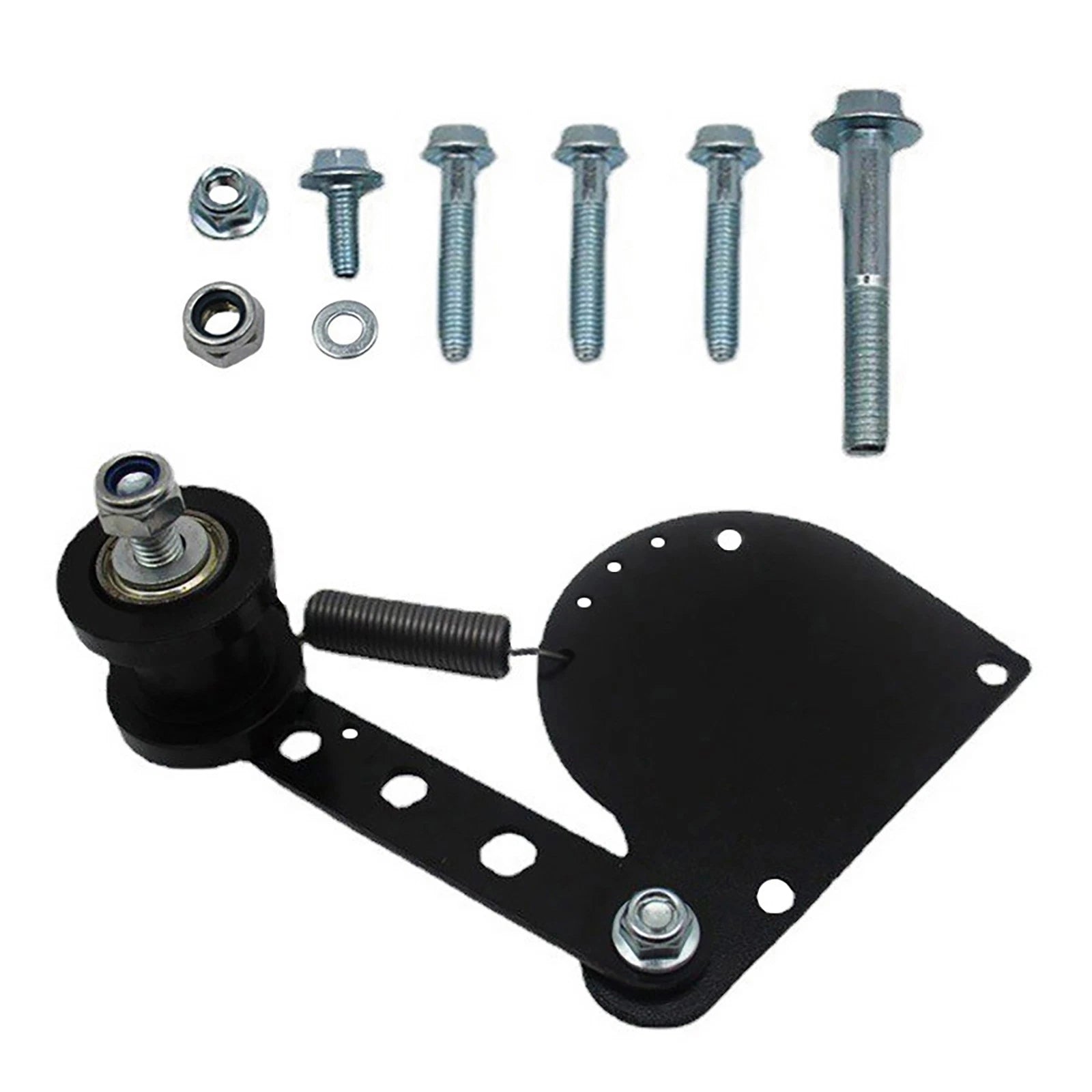 Black Chain Tensioner Kit For 49cc 66cc 80cc 2-stroke Engine