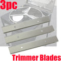 Replacement Cutting Blade For 18" Stainless Automatic Leaf Bud Trimmer