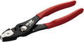 IPS Soft Touch Plastic Jaw Pliers PH-165