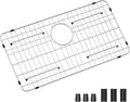 Stainless Steel Sink Grid and Protectors for Bottom of Kitchen Sink
