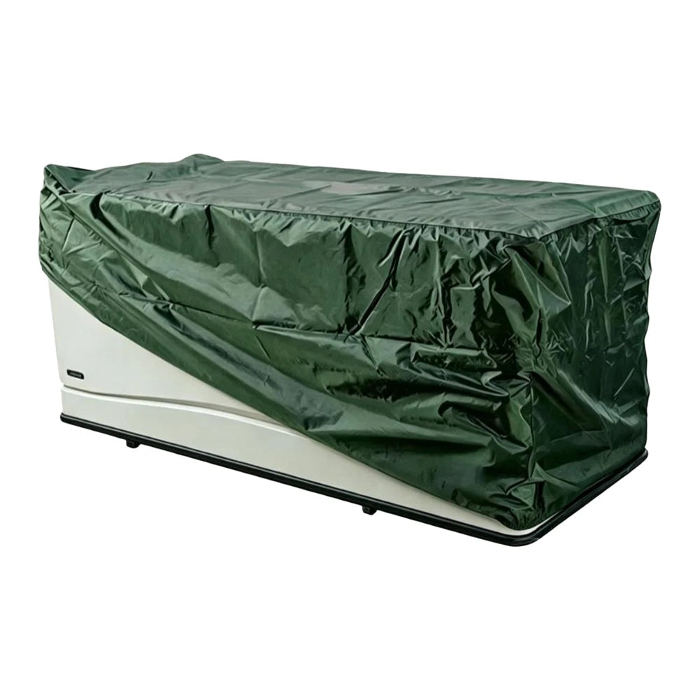 Oxford Fabric Storage Cover For Outdoor Box Uv Protection And Rain