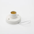 E27 Sound Voice Control Sensor Base Lamp Holder Light Bulb Switch