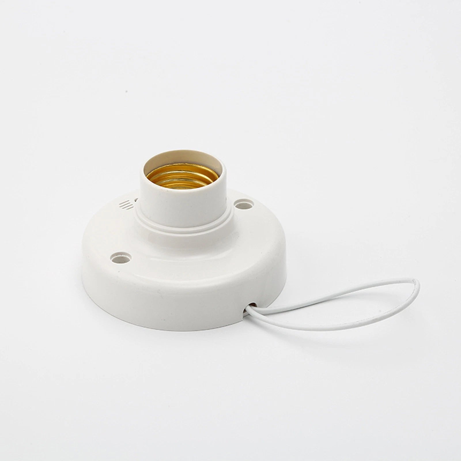 E27 Sound Voice Control Sensor Base Lamp Holder Light Bulb Switch