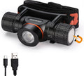 EverBrite Rechargeable Headlamp 1000 Lumen LED Rechargeable 