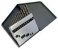 Chicago Latrobe 13pc COBALT Drill Bit Set
