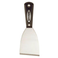 Hyde 02400 Stiff Chisel Scraper 76mm (3") Black & | Built Supply Co