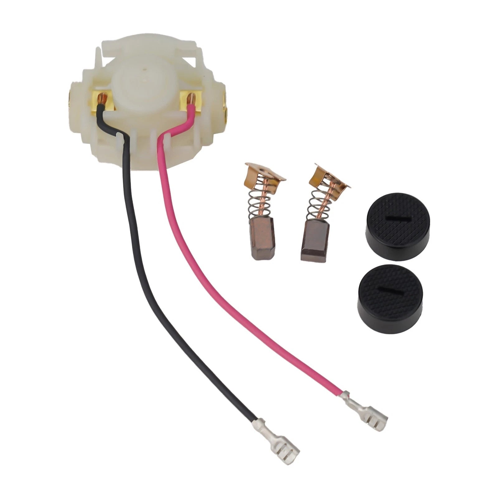 Replacement Carbon Brush+brush Holder+cap Kit For Cb430 Bga450 Bga452