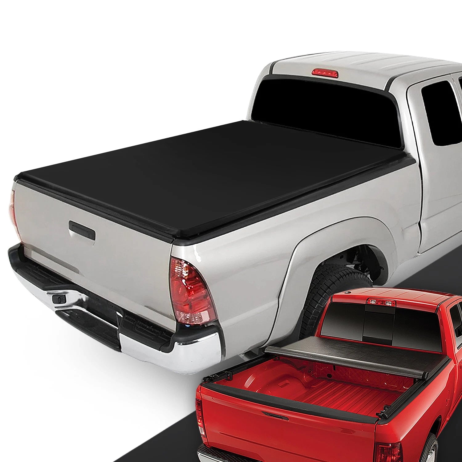 Fit 05-15 Toyota Tacoma Fleetside 5ft Short Bed | Built Supply Co