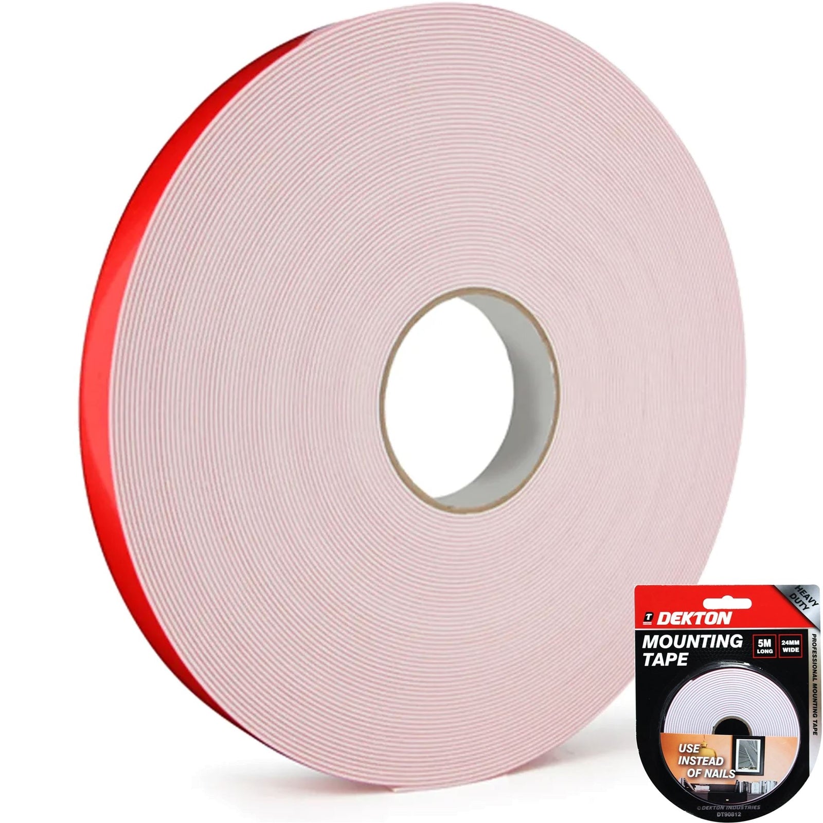 Dekton Double Sided Mounting Tape
