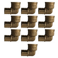 XFITTING 3/4" PEX-B Barb x Female NPT Threaded Elbow